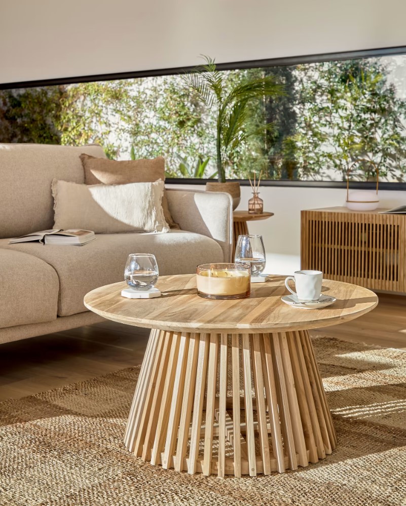 レガート コーヒーテーブル S ゴールド×マーブル （W750） レガート コーヒーテーブル S ゴールド×マーブル （W750