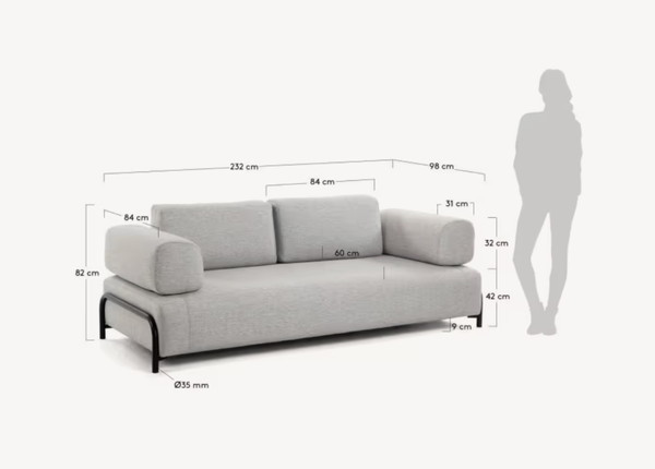 COMPO ���ե���W232��