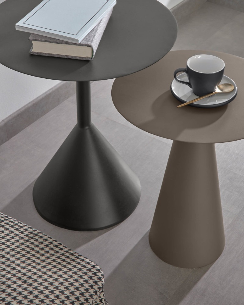 Yinan サイドテーブル（Φ 48）