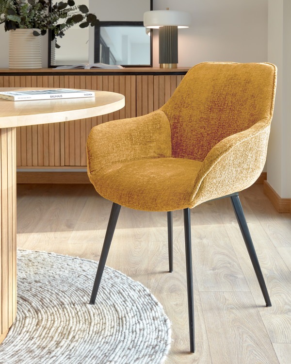 展示品❗La Foma　ラフォーマ　AMINY アミニーチェア　椅子 LaForma AMINY / ラ フォーマ アミニー チェア - インテリア・家具通販