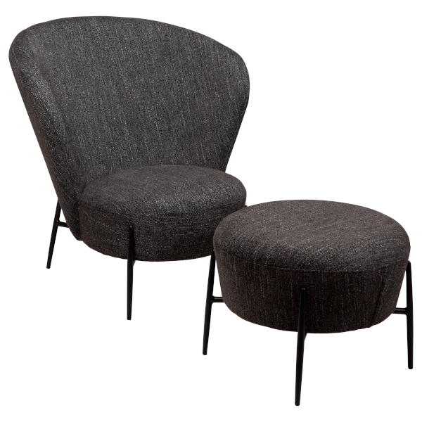 ORBIT lounge chair