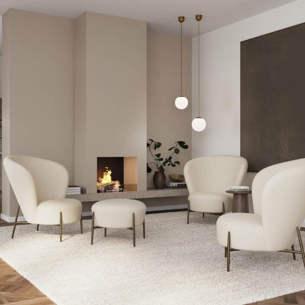 ORBIT lounge chair