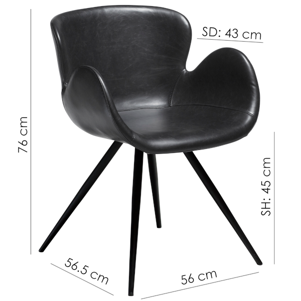 GAIA armchair
