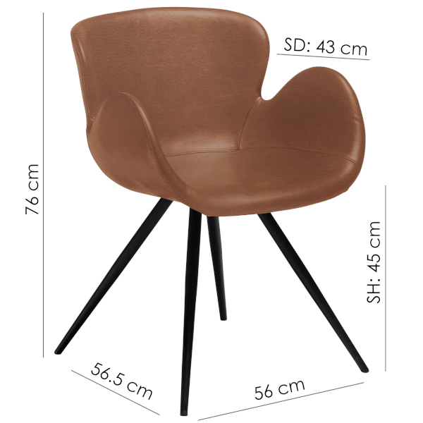 GAIA armchair