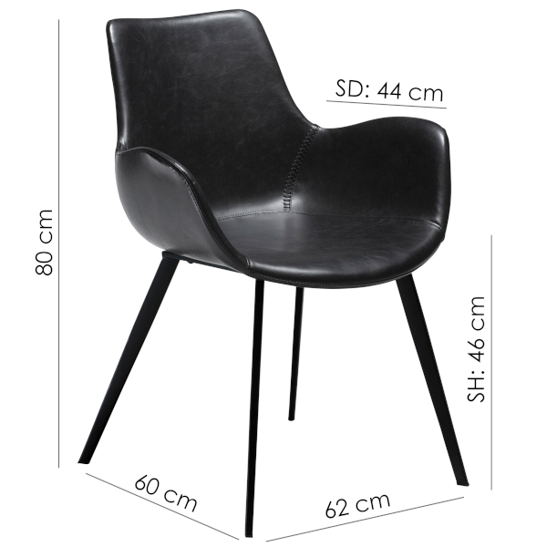 HYPE armchair