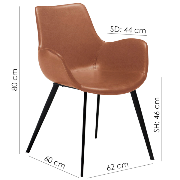 HYPE armchair