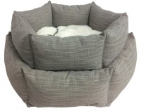 BASKET FLOWER ClassicGray  Хåȥե 饷å 졼 (2)ϻѷ٥åɡ