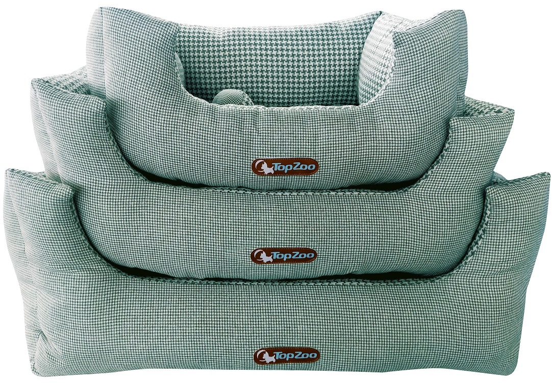 DODO COSY HOUNDSTOOTH ���ɥ��ɥ������������ϥ���ɥȥ����� ���꡼�󡡡���2�������ˡ���Ļ�ʻ����ο��̸���٥å�