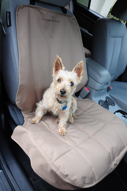 Seat Protector Front  �����ȥץ��ƥ��������ե����