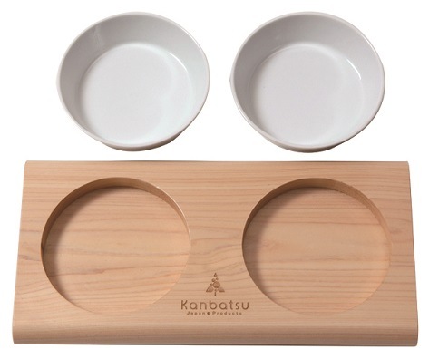 kanbatsu TWOMEAL double dish �ȥ����ߡ��롡���֥�ǥ��å��塡����ץ�ʥǥ�����ǥ��󥿥ꥢ�ˤ�礤�䤹����