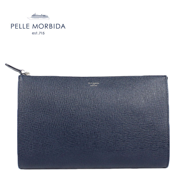 ペッレモルビダ クラッチバッグ Mare マーレ クラッチバッグ PELLE