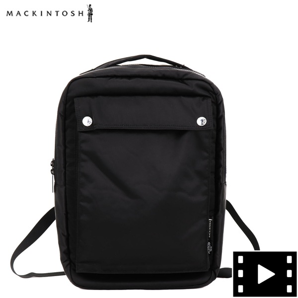 マッキントッシュ バックパック マッキントッシュ×ポーター MACKINTOSH