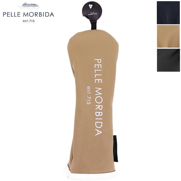 ペッレモルビダ ヘッドカバー ユーティリティヘッドカバー ペッレモルビダゴルフ PELLE MORBIDA GOLF PMO-PG004 PMO