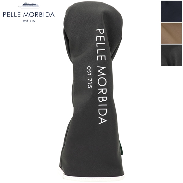 ペッレモルビダ ヘッドカバー ドライバーヘッドカバー ペッレモルビダゴルフ PELLE MORBIDA GOLF PMO-PG002 PMO