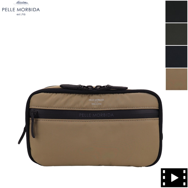 メンズブランド,P,PELLE MORBIDA（ペッレモルビダ）,HYDROFOIL
