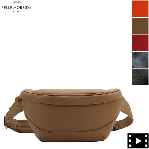 PELLE MORBIDA ペッレモルビダ　ボディバッグ クーポン】ペッレ モルビダ PELLE MORBIDA ペッレモルビダ