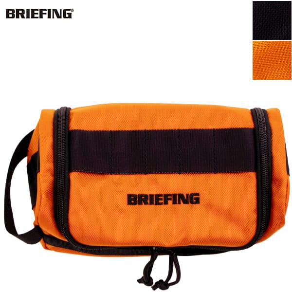 【セール】ブリーフィング ゴルフ ボックスポーチ クルーズコレクション BRIEFING GOLF CRUISE COLLECTION BOX POUCH GOLF AIR CR BRG221G53 BRG 【返品交換不可】