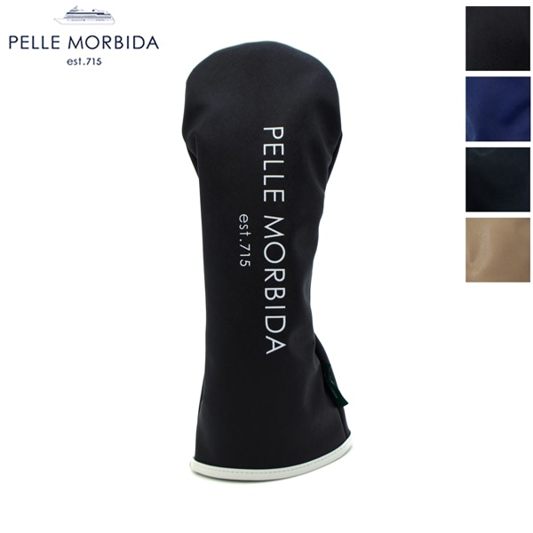 ペッレモルビダ ゴルフ ヘッドカバー ドライバーカバー PELLE MORBIDA GOLF PMO-PG002A PMO 