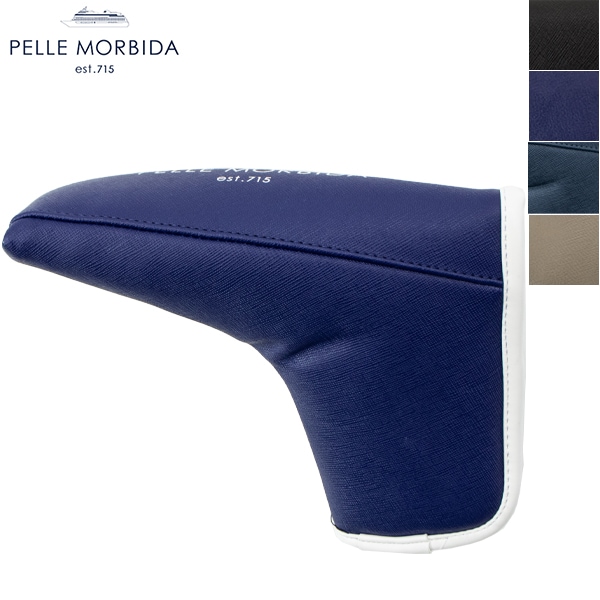ペッレモルビダ ゴルフ ヘッドカバー ピンタイプパターケース PELLE MORBIDA GOLF PMO-PG009 PMO 