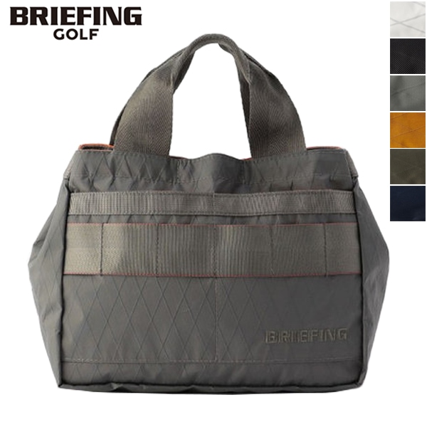 ブリーフィング ゴルフ バッグ カートトート ミルコレクション ウルフグレーシリーズ BRIEFING GOLF MIL COLLECTION WOLF GRAY SERIES CART TOTE XP WOLF GRAY BRG223T31 BRG 