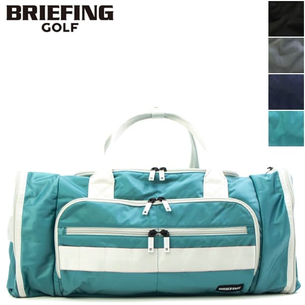 ブリーフィング ゴルフ バッグ クラブコンテナボストンバッグ エコツイルシリーズ BRIEFING GOLF ECO TWIL SERIES CLUB CONTAINER ECO TWILL BRG223N43 BRG 