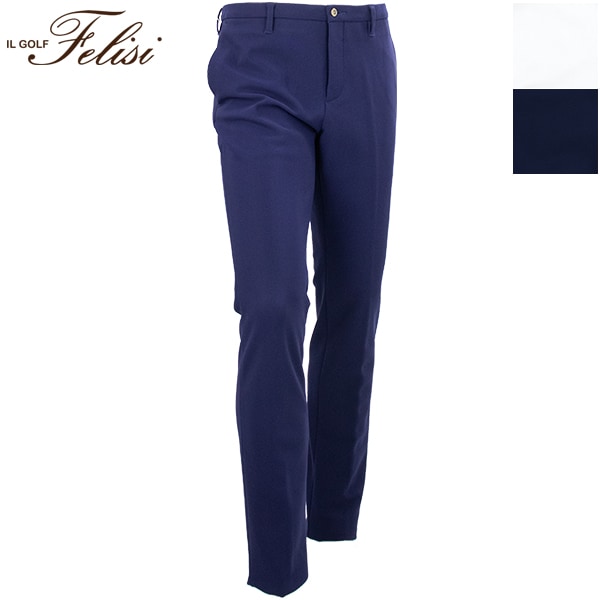 【セール】フェリージゴルフ ウェア メンズ ウォームロングパンツ Felisi GOLF MS WARM LONG PANTS FLG00M013 FLG 【返品交換不可】