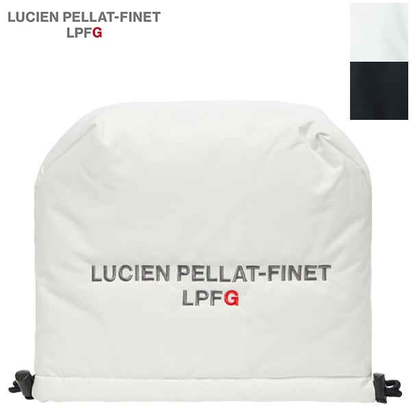 ルシアンぺラフィネ エルピーエフジー ゴルフ アイアンカバー LUCIEN PELLAT-FINET LPFG 209-99874 LPG IRONCOVER 春夏新作