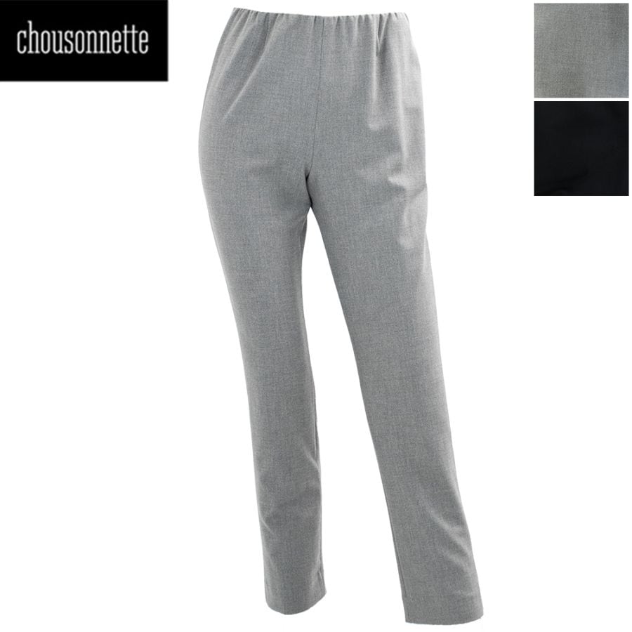 シューソネット パンツ レディース CHOUSONNETTE 075-160-032 春夏新作