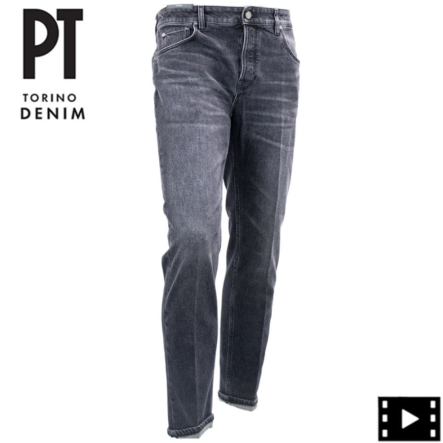 パンツ PT TORINO SS25 (CDVSELZ00STD SD640360) メンズブランド,P,PT TORINO DENIM(ピーティートリノデニム