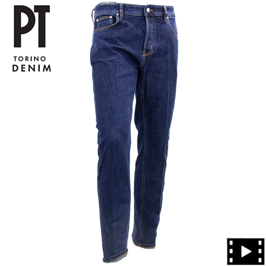 パンツ PT TORINO SS25 (CDVSELZ00STD SD640360) メンズブランド,P,PT TORINO DENIM(ピーティートリノデニム
