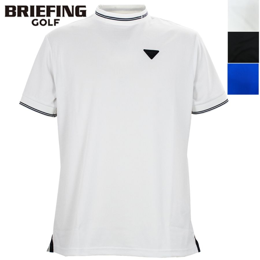 値下げ　新品　BRIEFING カラーブロックポロシャツL 016.01.1.jpg?crop=center&