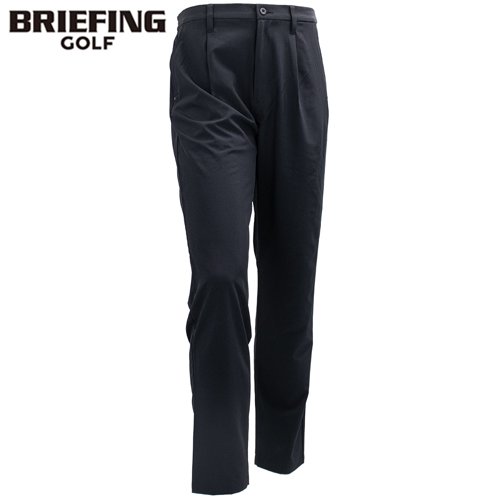 Briefingゴルフ スラックス ウォーム パンツ ブリーフィング 美品 BRIEFING GOLF セール30%OFF 日本正規品 ブリーフィング ゴルフ