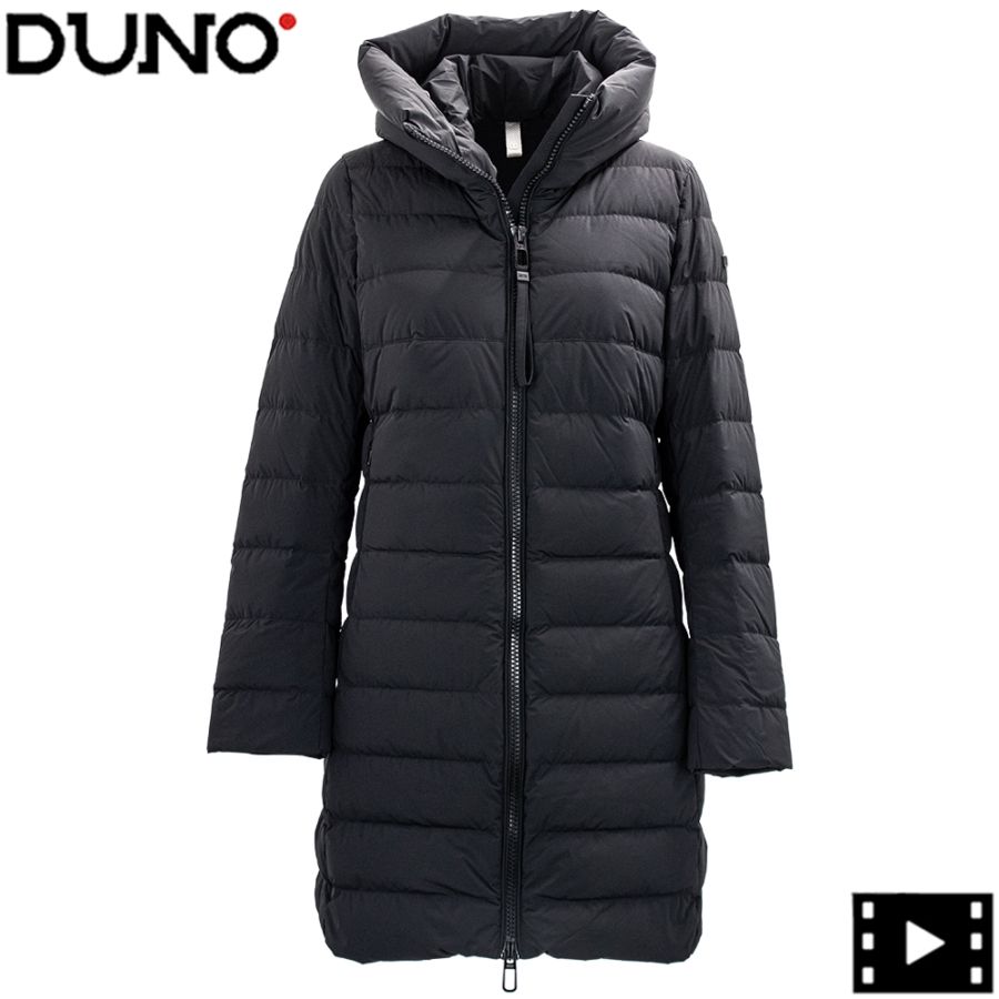 【新品美品】DUNO デュノ LISA リサ／ダウンコート2024冬ライン DUNO｜デュノのダウン（コート）通販｜ELLE SHOP (エル・ショップ)