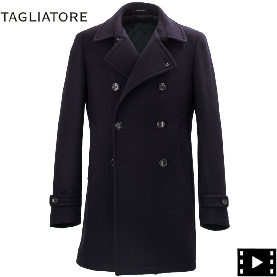 <美品>TAGLIATORE C-PRINCE ブラウン チェスターコート 48 美品>TAGLIATORE C-PRINCE ブラウン チェスターコート 48 - メルカリ