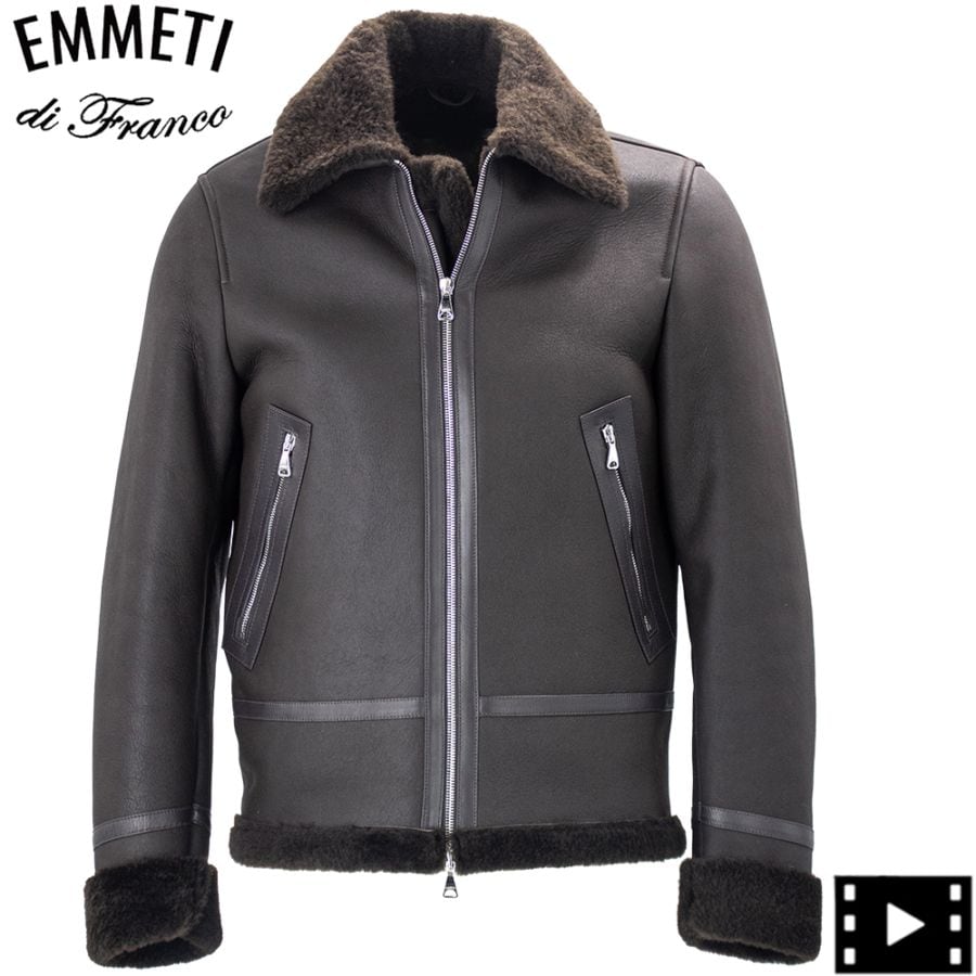 【新品タグ付】OUTKASTラムレザージャケットAllPro刺繍 size3XL デタッチャブルラムレザージャケット（3色展開）_16235297