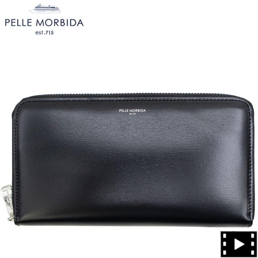 メンズブランド,P,PELLE MORBIDA（ペッレモルビダ）,小物,長財布