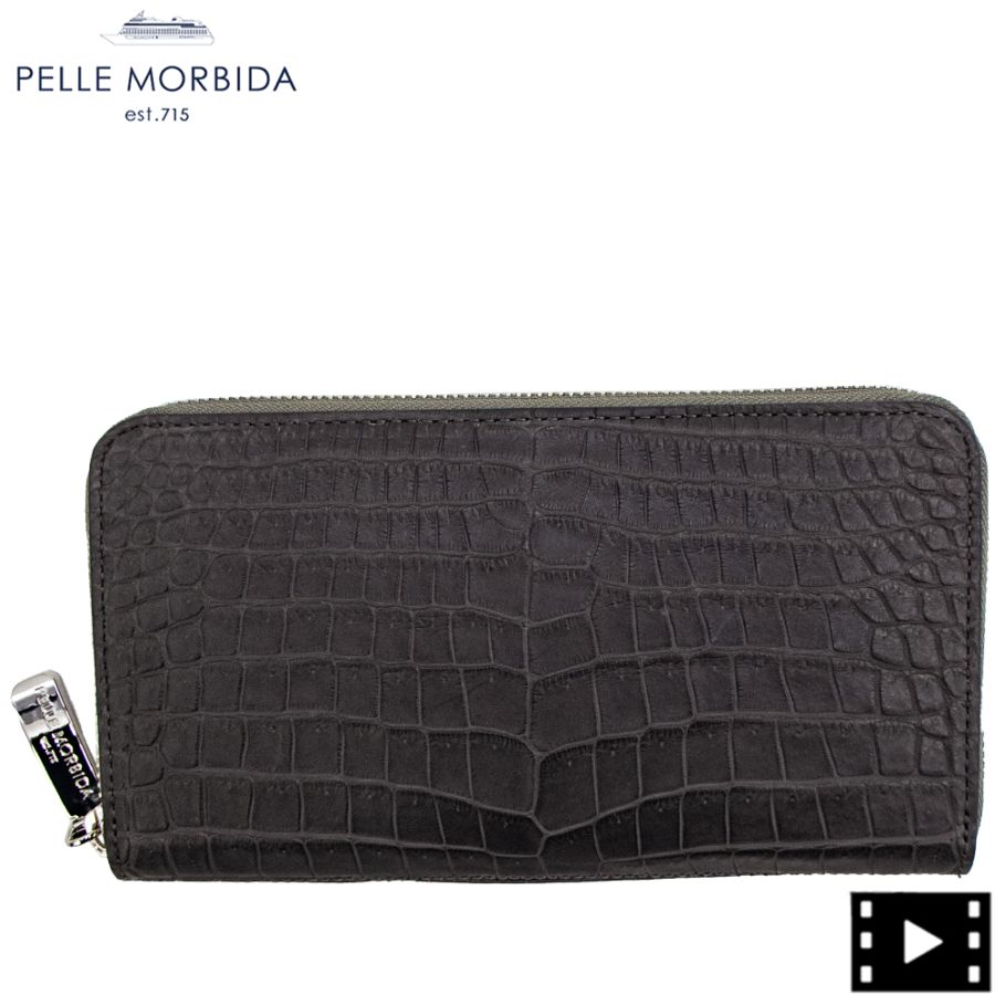 メンズブランド,P,PELLE MORBIDA（ペッレモルビダ）,小物,長財布