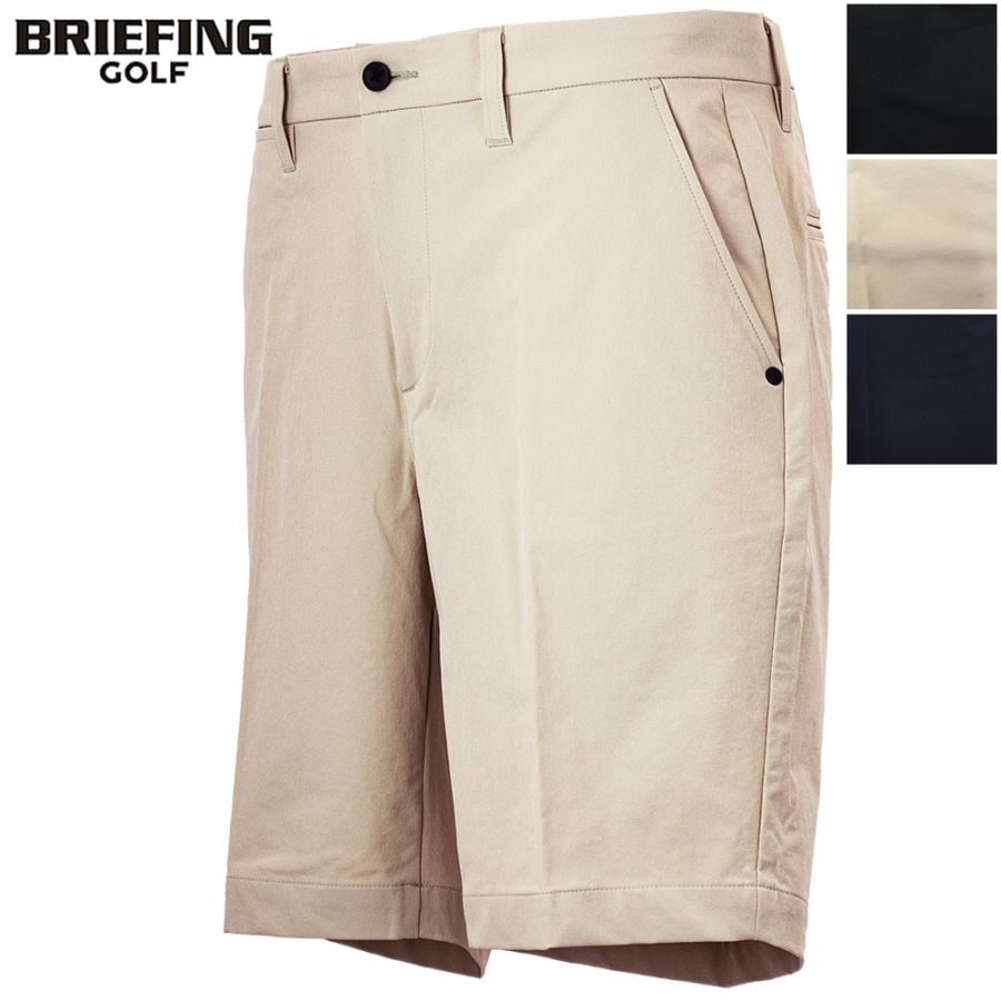 ブリーフィング ゴルフ ウェア メンズ ベーシックショートパンツ BRIEFING GOLF MS BASIC SHORT PANTS BRG261M44 BRG 春夏新作