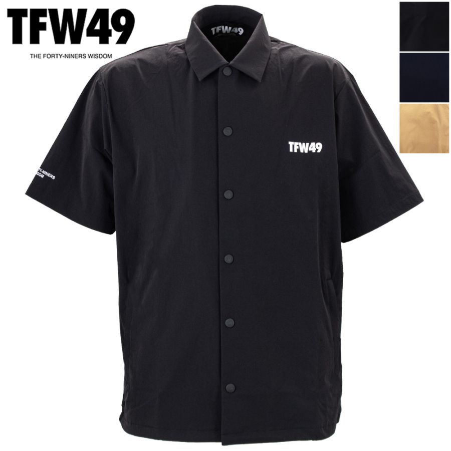 ティーエフダブリュー49 ゴルフ ウェア メンズ ライトコーチジャケット TFW49 LIGHT COACH JACKET T062610001 TFW 春夏新作