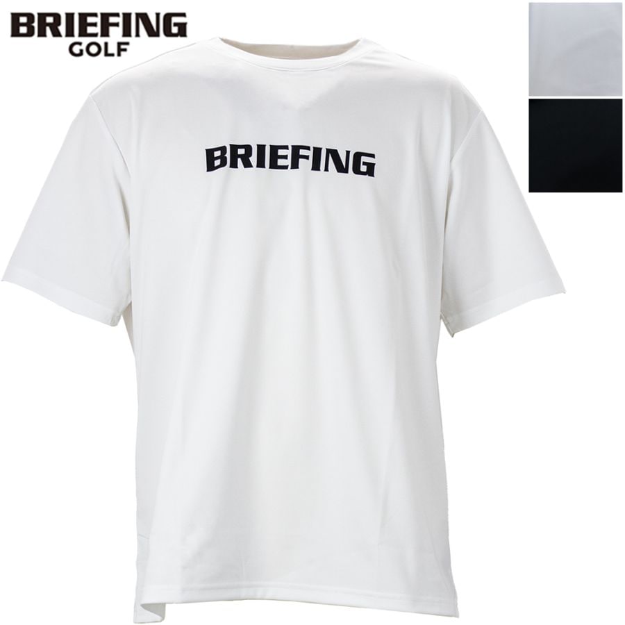 ブリーフィング ゴルフ ウェア メンズ ルーズフィットTシャツ BRIEFING GOLF CM MS LOOSE FIT T-SHIRT BBG261M10 BRG 春夏新作