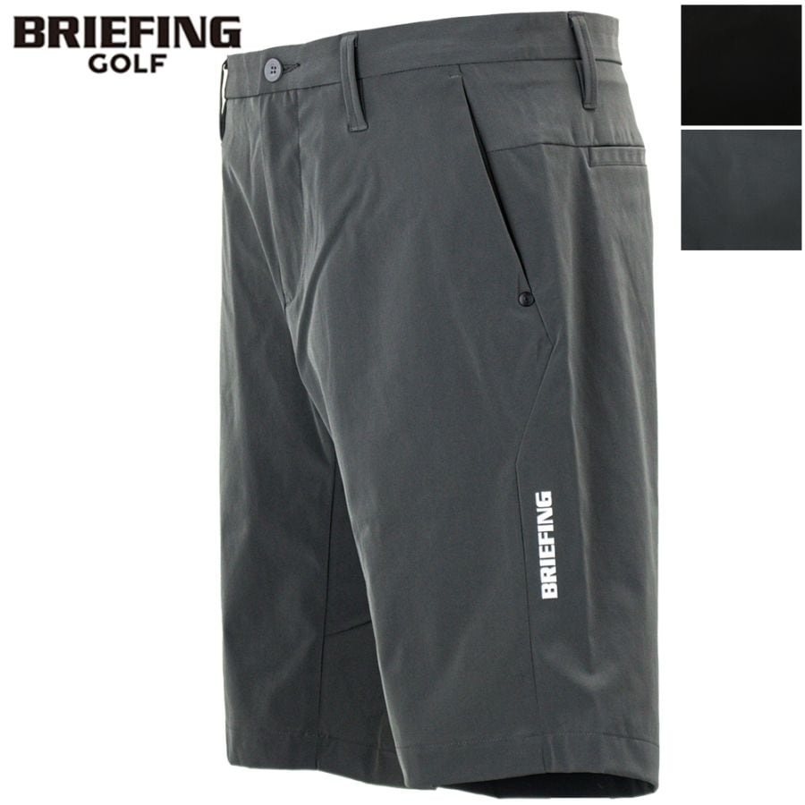 ブリーフィング ゴルフ ウェア メンズ ナイロンショートパンツ BRIEFING GOLF MS WR NYLON SHROT PANTS BRG261M61 BRG 春夏新作