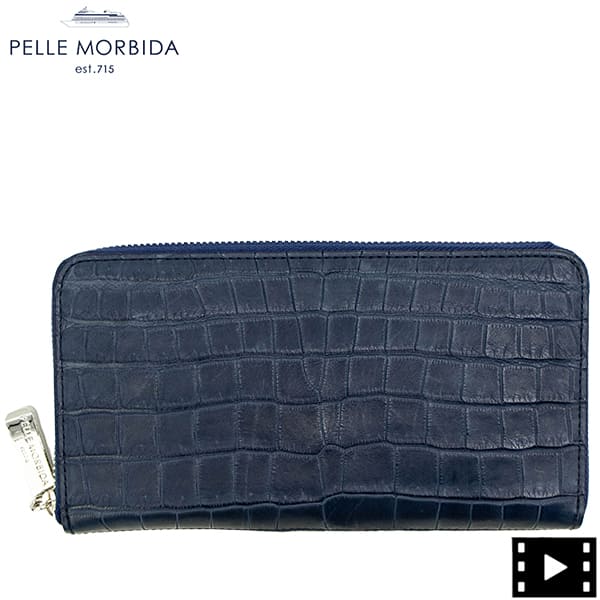 メンズブランド,P,PELLE MORBIDA（ペッレモルビダ）,小物,長財布