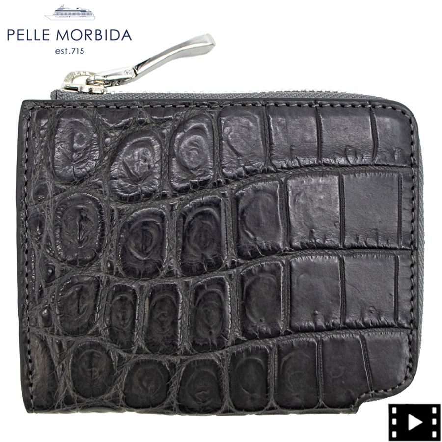 メンズブランド,P,PELLE MORBIDA（ペッレモルビダ）,小物,2つ折り財布