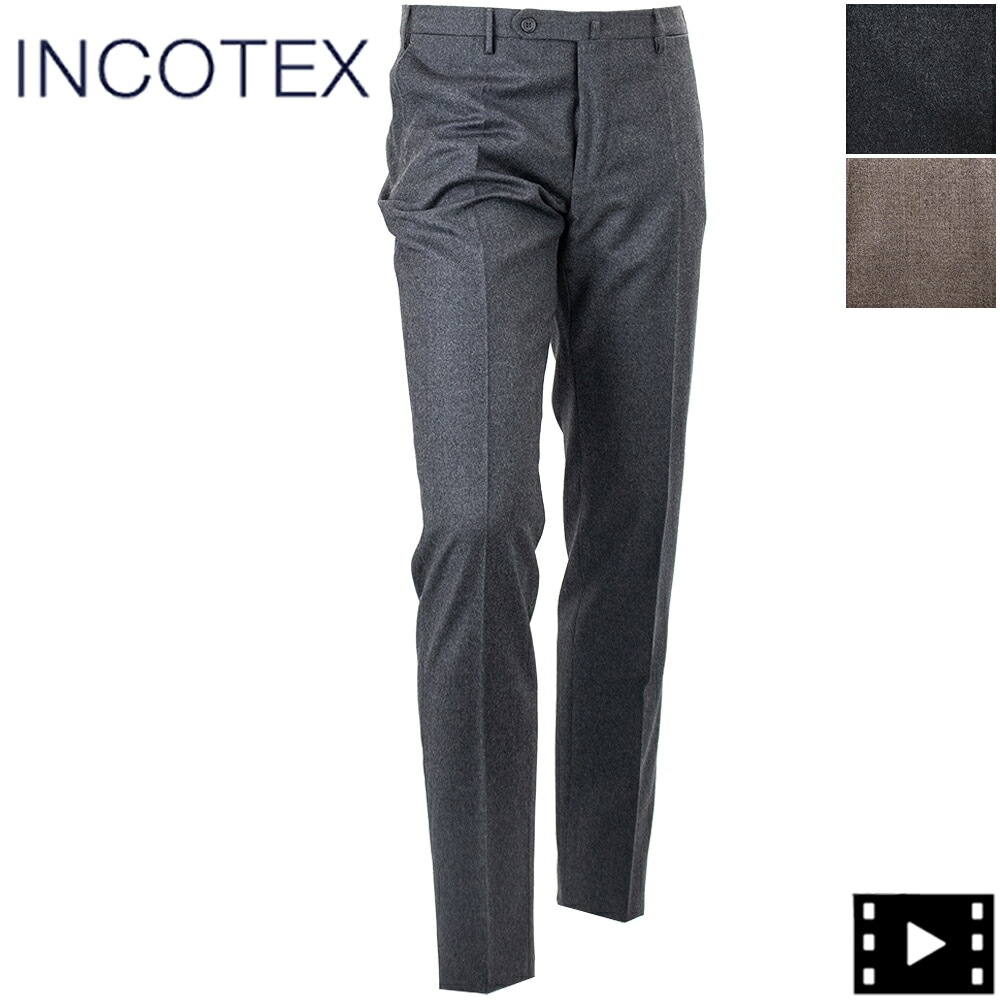 メンズブランド,I,INCOTEX（インコテックス） | ファッション通販