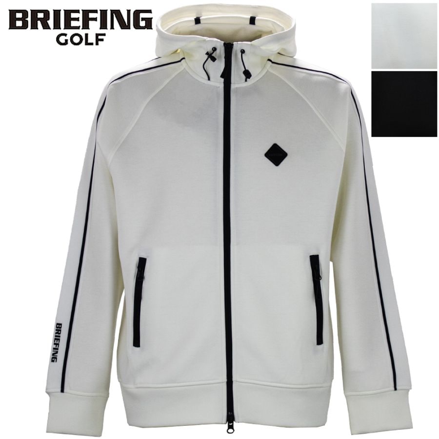 ブリーフィング ゴルフ ウェア メンズ ウォームラインパーカー BRIEFING GOLF MS WARM LINE PARKA BRG263M48 BRG 秋冬新作