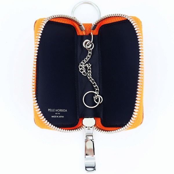 PELLE MORBIDA ペッレモルビダ　キーケース 楽天市場】【8/25限定！最大p42倍&ケアセット＋α】 PELLE