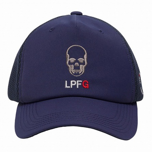 ルシアンぺラフィネ エルピーエフジー ゴルフ メッシュキャップ LUCIEN PELLAT-FINET LPFG 209-99971 LPG LPFGC-010