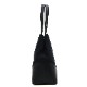 ペッレモルビダ バッグ 撥水 エコスエード シュリンクレザー コンビトートバッグ コローレ PELLE MORBIDA Colore PMO-ST013F PMO BLACK 秋冬新作
