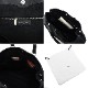 ペッレモルビダ バッグ 撥水 エコスエード シュリンクレザー コンビトートバッグ コローレ PELLE MORBIDA Colore PMO-ST013F PMO BLACK 秋冬新作