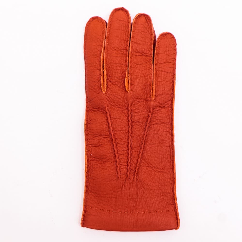 セール】コレアーレグローブス 手袋 メンズ ディアスキン カシミア